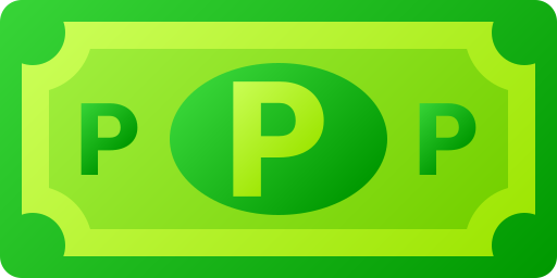 pula Generic gradient fill icon