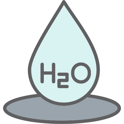 h2o Generic color lineal-color icon