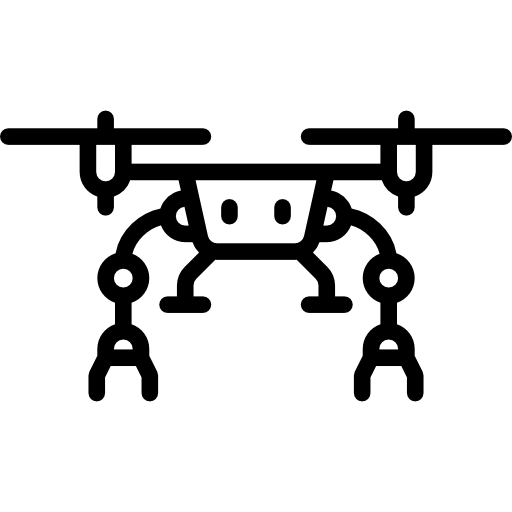 Robot Special Lineal icon