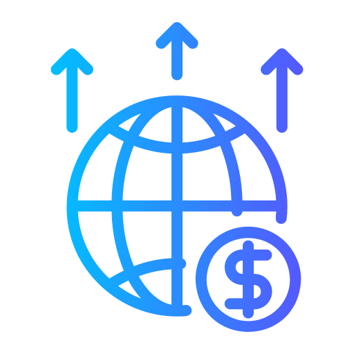 wachstum Generic gradient outline icon