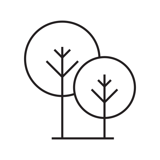 natur Generic outline icon