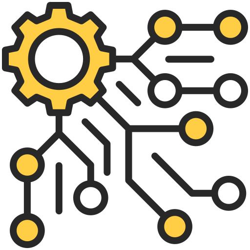 Complexity Generic color lineal-color icon