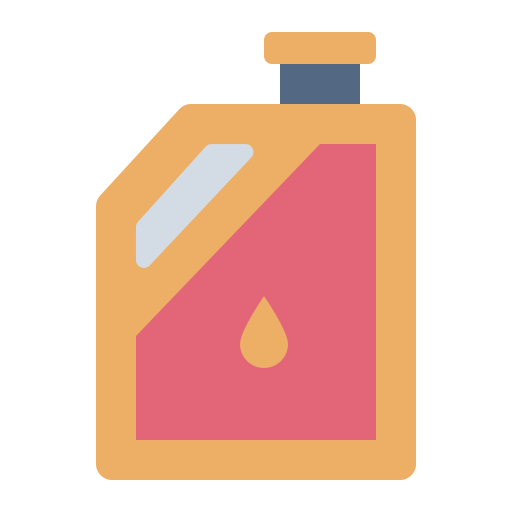 Oil Generic color fill icon