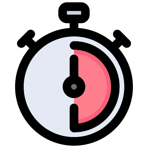 timer Generic color lineal-color icon