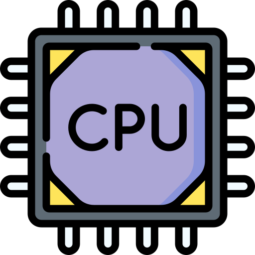 cpu Special Lineal color icon