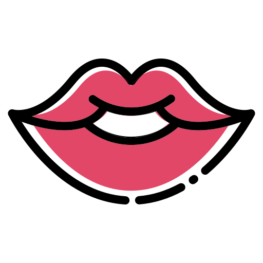 Kiss Generic color lineal-color icon