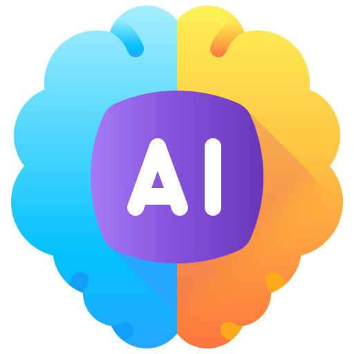 ai Generic gradient fill icon