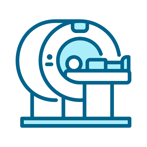 mri Generic color lineal-color icon