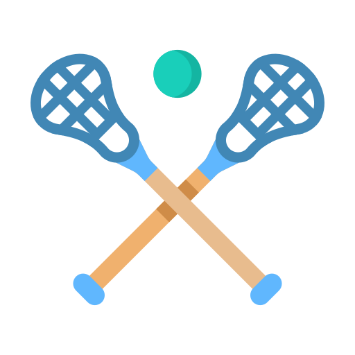 lacrosse Generic color fill Ícone