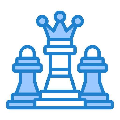 Chess Generic color lineal-color icon