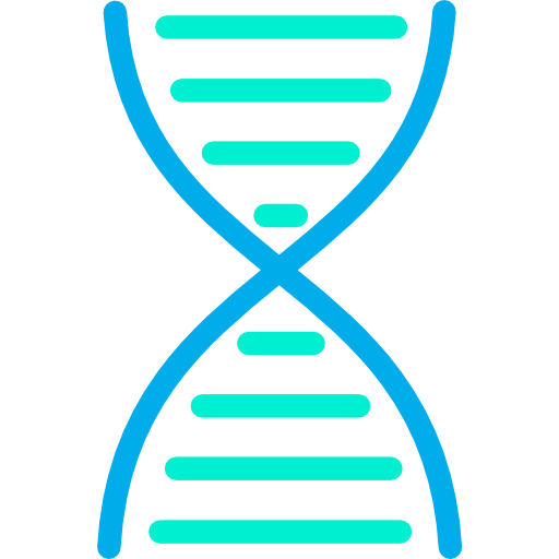 Dna Kiranshastry Flat icon