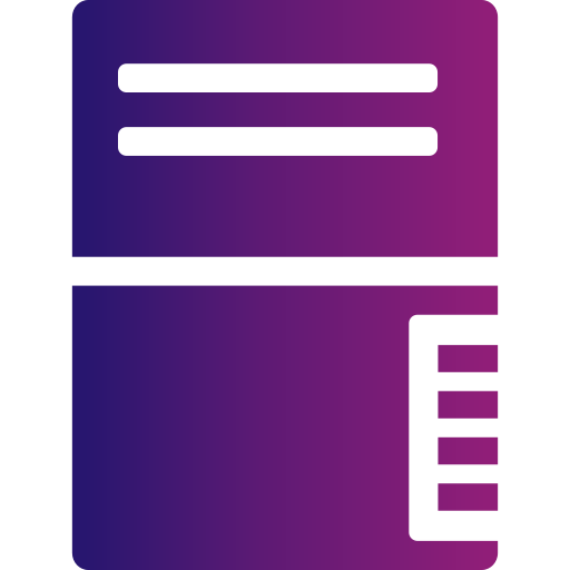 datei Generic gradient fill icon