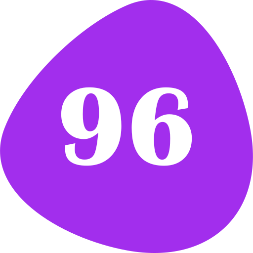 96 Generic color fill icon