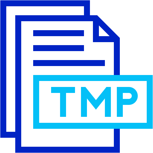 tmp Generic color outline icon