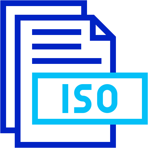 iso Generic color outline icon