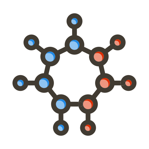 zellpharmakologie Generic color lineal-color icon