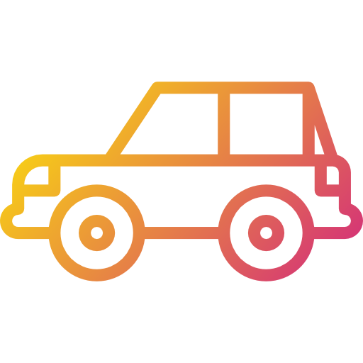 wagen Payungkead Gradient icon