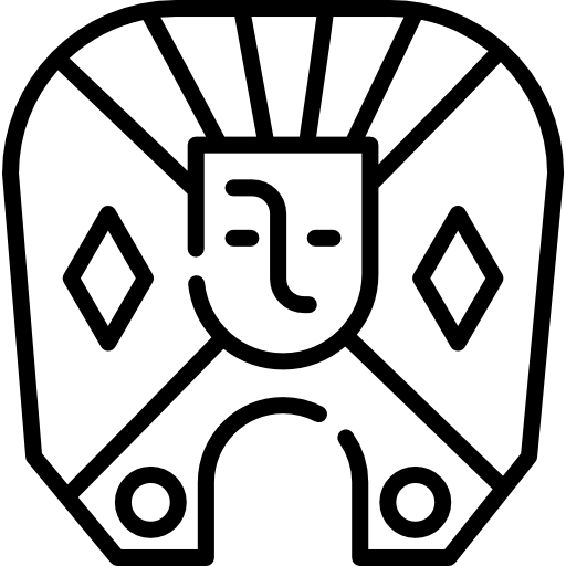 sarcofaag Special Lineal icoon