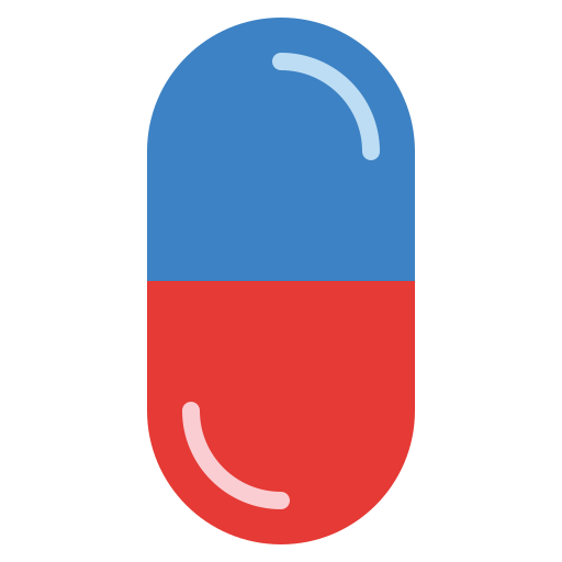 pille Generic color fill icon