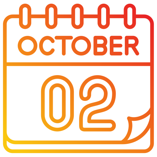 oktober Generic gradient outline icon