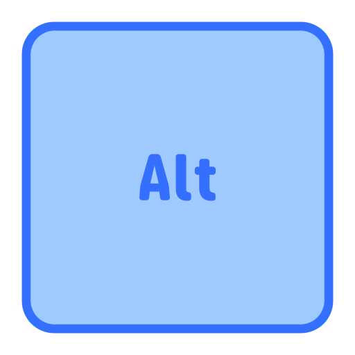 alt Generic color lineal-color icon