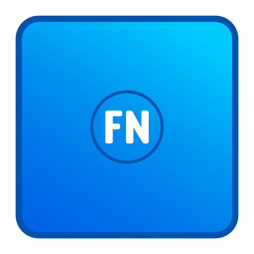 fn Generic gradient lineal-color Icône