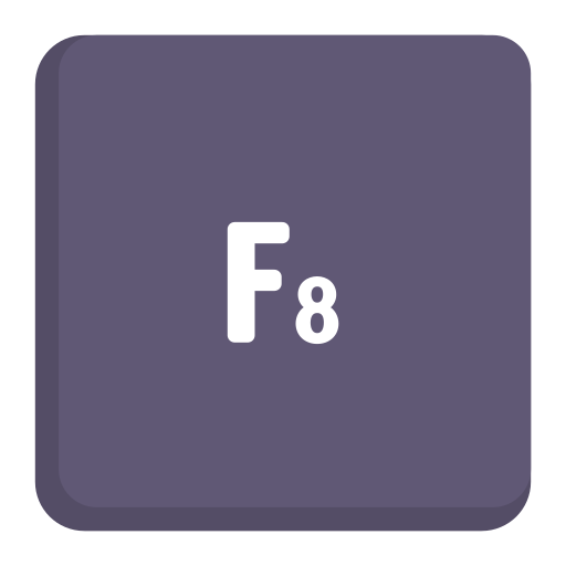 f8 Generic color fill Icône