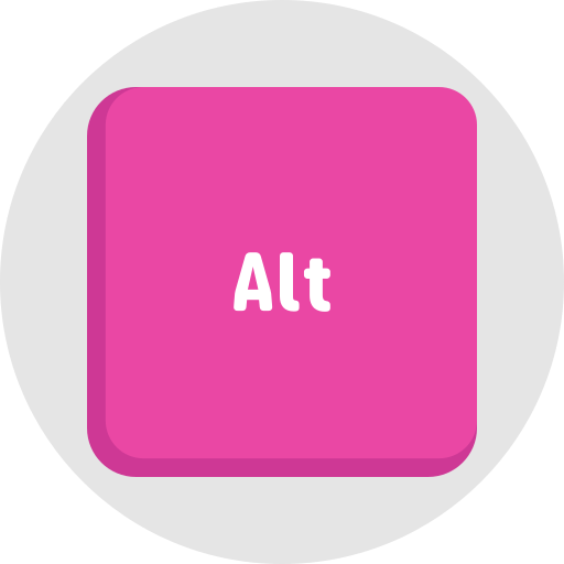 alt Generic color fill icoon