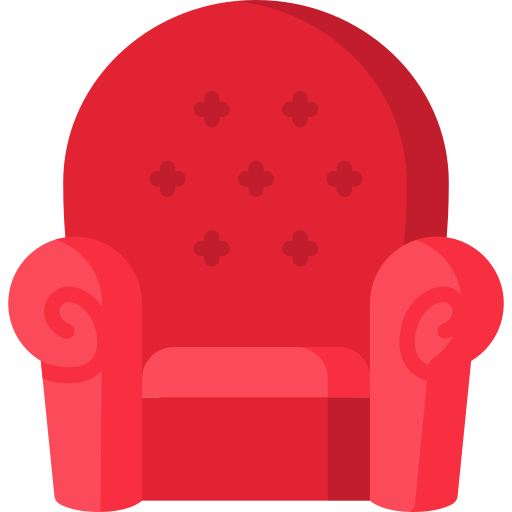 Couch Special Flat icon