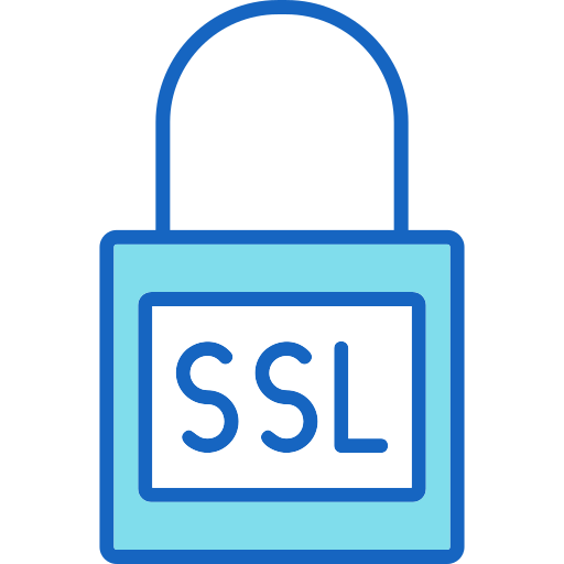 Ssl Generic color lineal-color icon