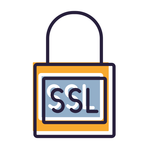 Ssl Generic color lineal-color icon