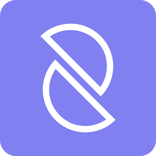 Semicircle Generic color fill icon