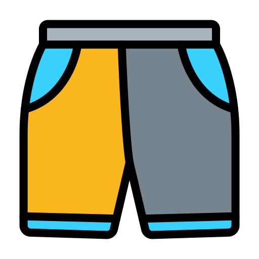 Trousers Generic color lineal-color icon