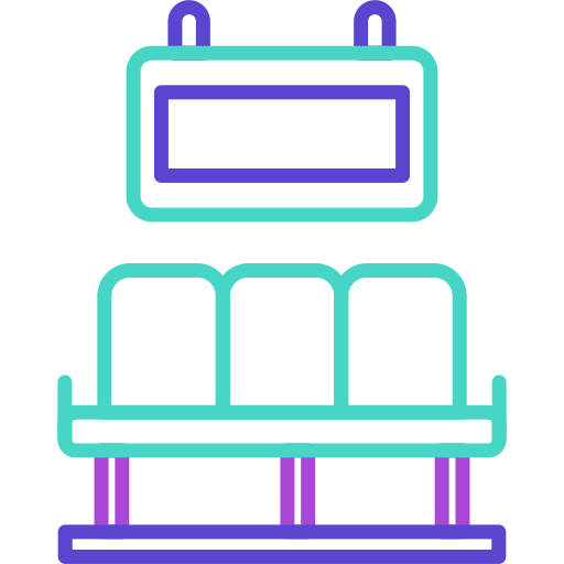 terminal Generic color outline Ícone