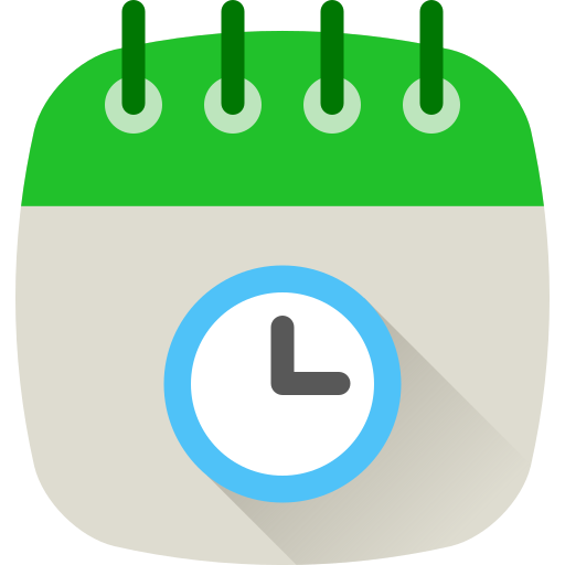 uhr Generic gradient fill icon