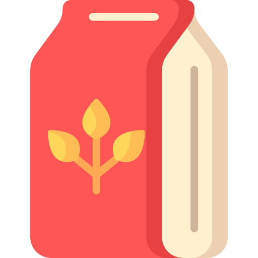 Flour Special Flat icon