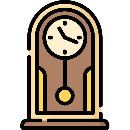 Clock Special Lineal color icon