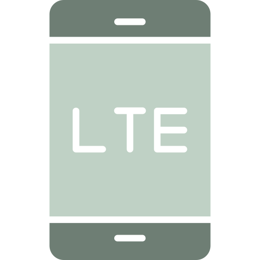 lte Generic color fill icon