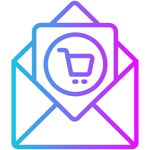 Shopping Generic gradient outline icon