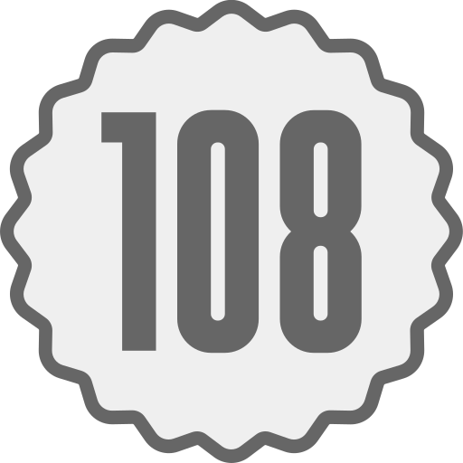 108 Generic color lineal-color icon