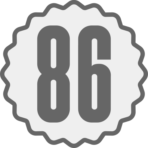 86 Generic color lineal-color icon