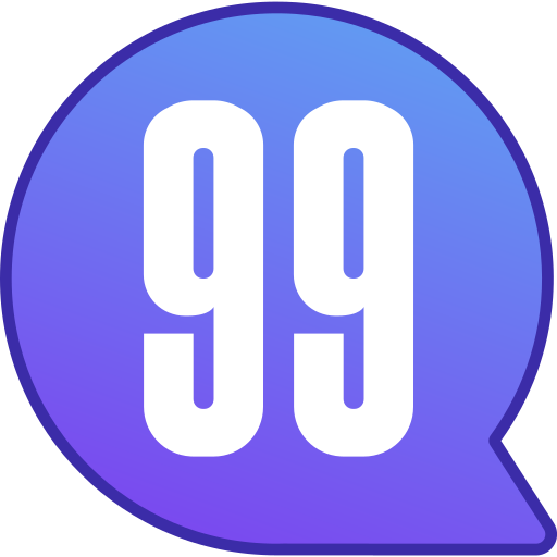 99 Generic gradient lineal-color icon