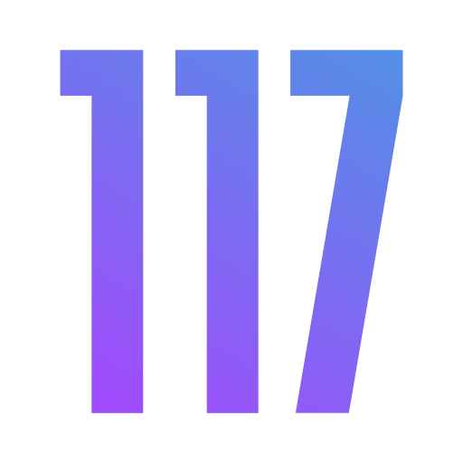 117 Generic gradient fill icon