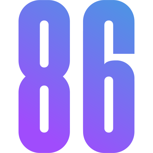 86 Generic gradient fill иконка