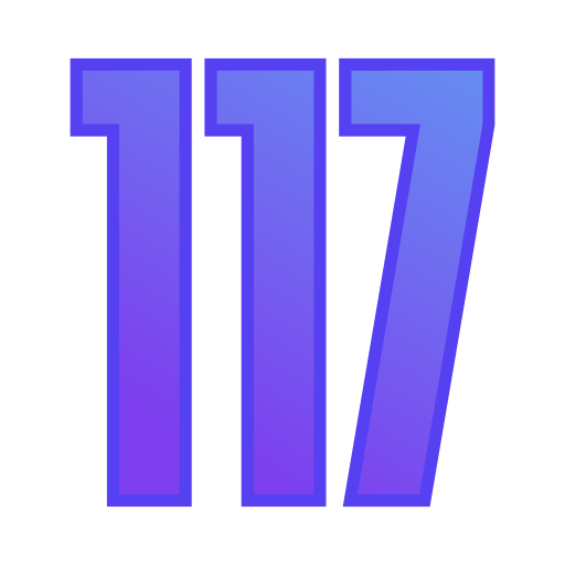 117 Generic gradient lineal-color icon