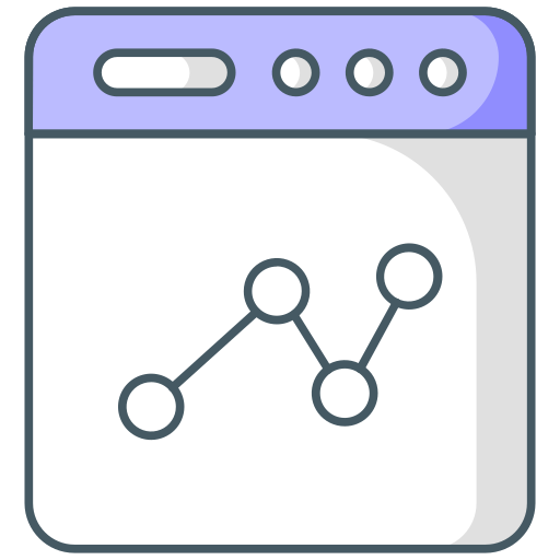 analytik Generic color lineal-color icon