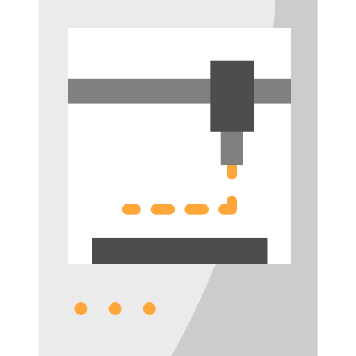 3д принтер Special Flat иконка