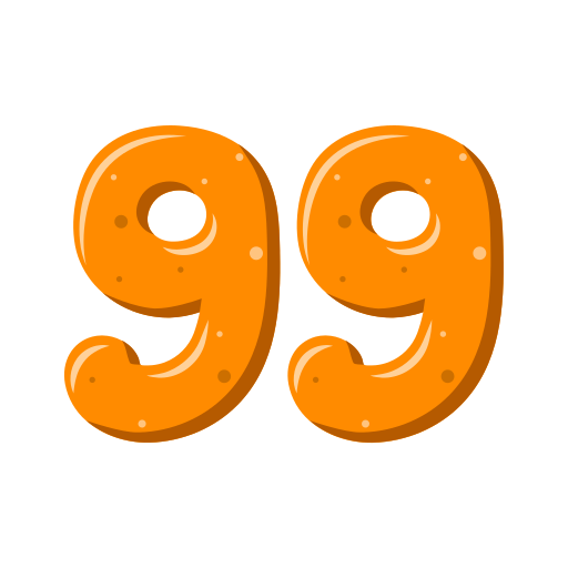 99 Generic color fill icon