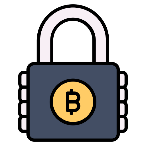 Padlock Generic color lineal-color icon