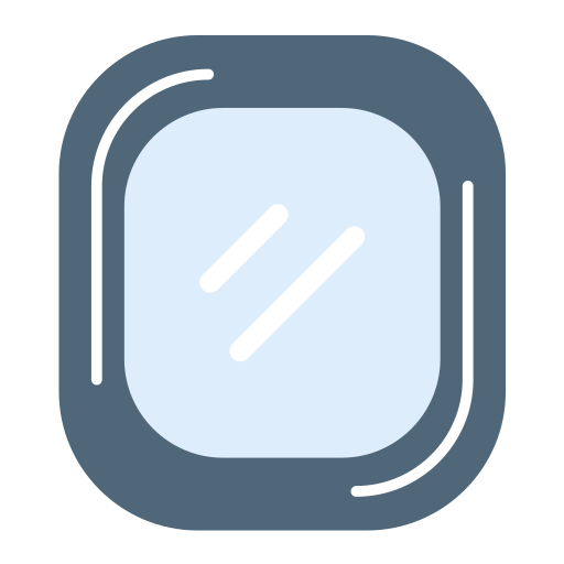 flugzeug Generic color fill icon